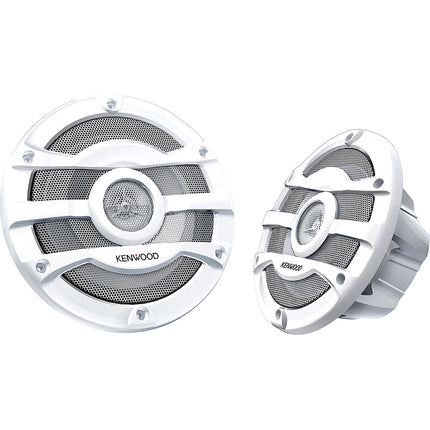 KFC2053MRW 8" 2 Way Marine Speakers Pair