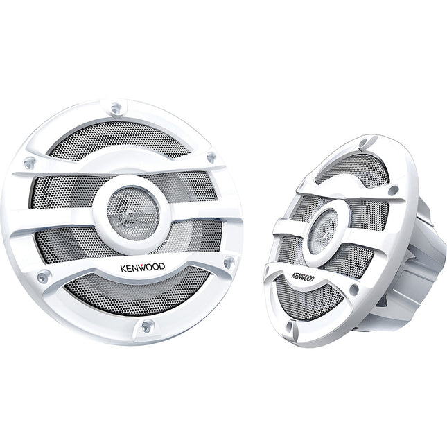 KFC2053MRW 8" 2 Way Marine Speakers Pair