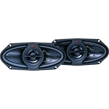 KFC-415C 4" x 10" 160W Max 2-way Speakers
