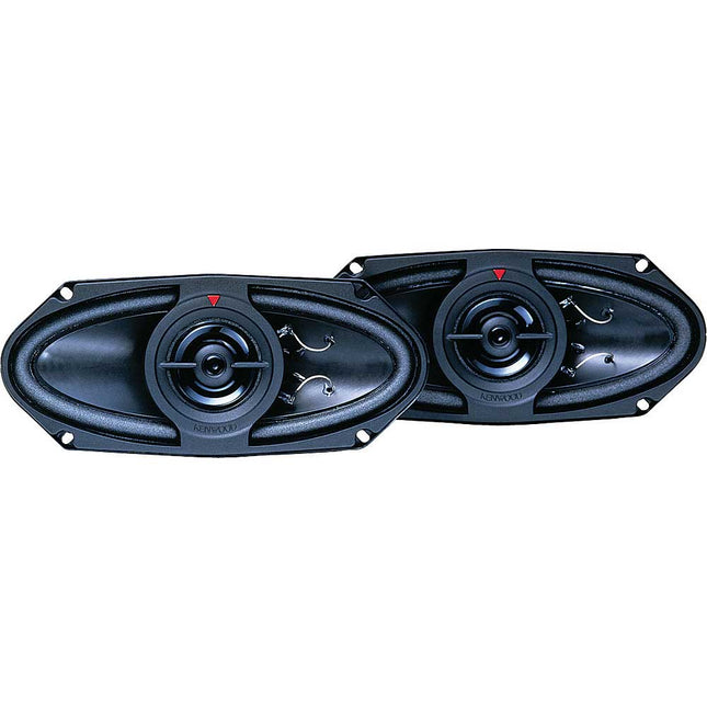 KFC-415C 4" x 10" 160W Max 2-way Speakers