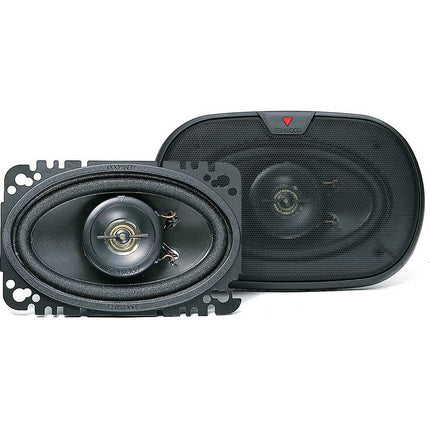 KFC-4675C 4" x 6" 2-way Speaker System