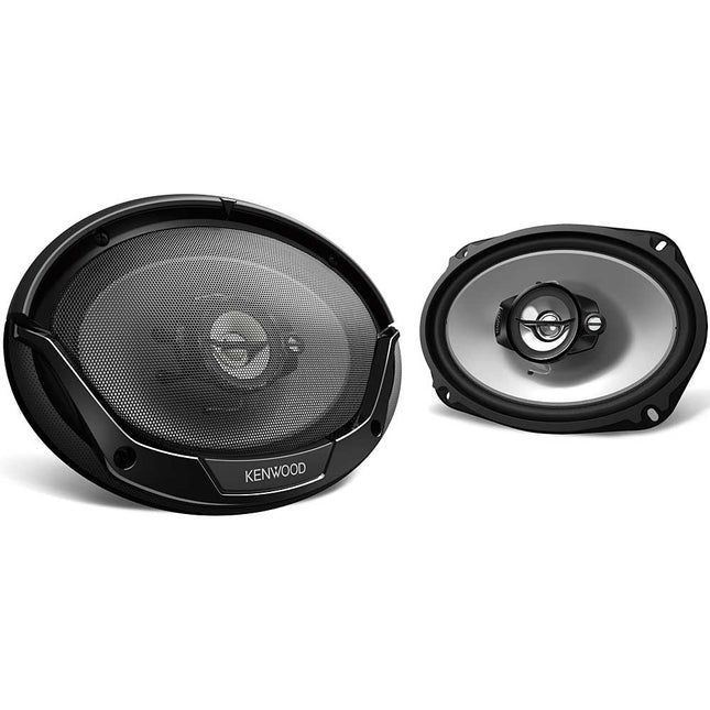 KFC-6965S 6"x9" 3-Way Speakers