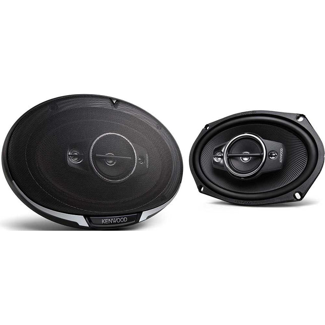 KFC-6985PS 6"x9" 4-Way Speakers