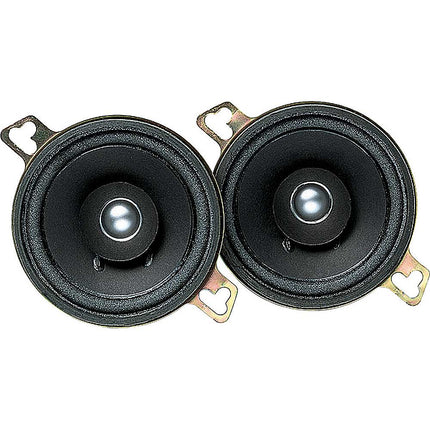 KFC-835C 3-1/2" Round Speaker System