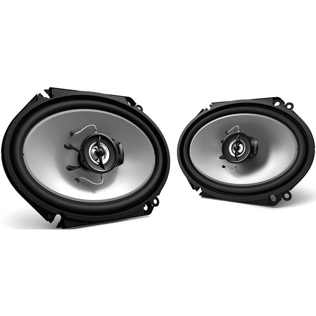 KFC-C6865S 6"x8" 2-Way Speakers