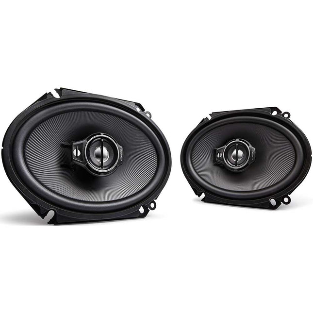 KFC-C6895PS 6"x8" 3-Way Speakers