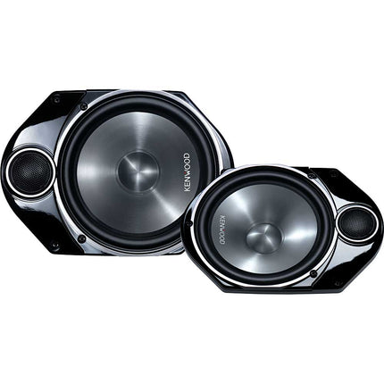 KFC-P680C Performance Series 6" x 8" FORD/MAZDA Component Speaker System