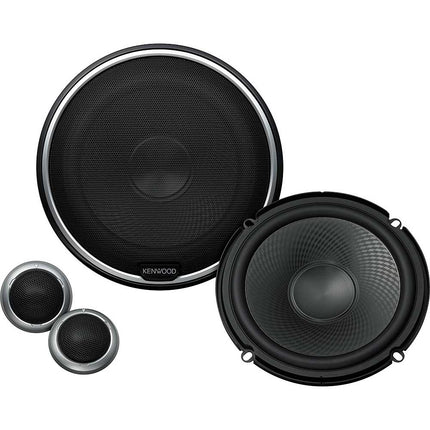 KFC-P709PS Performance Series 6.5" Component Speaker System