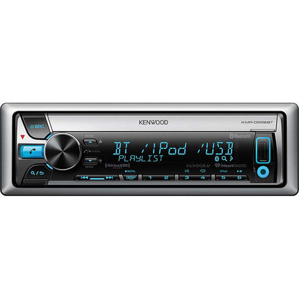 KMR-D558BT Marine CD/USB/AM/FM/Bluetooth Receiver