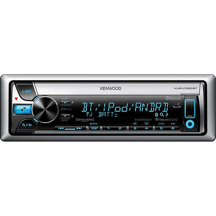 KMR-D562BT CD Single DIN In-Dash Bluetooth Car Stereo Receiver