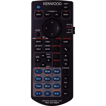 KNA-RCDV331 Remote Control
