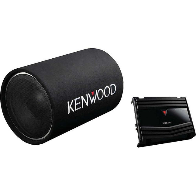 Sealed Enclosure Box Subwoofer + KAC-5206 Package