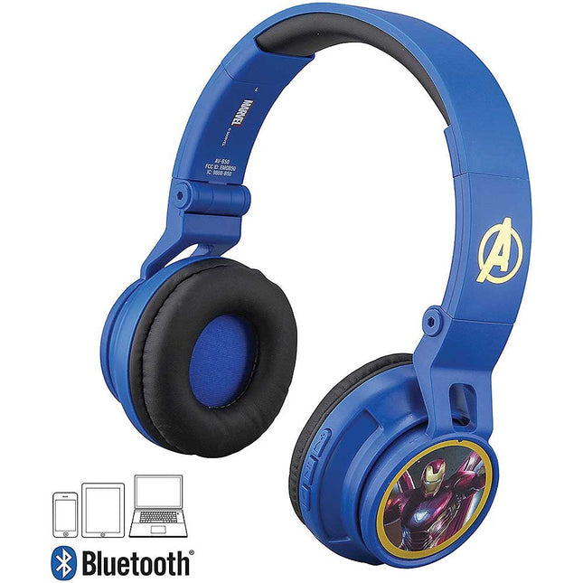 Avengers Infinity War Bluetooth Headphones