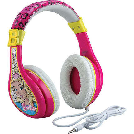 Barbie Wired Over the Ear Headphones