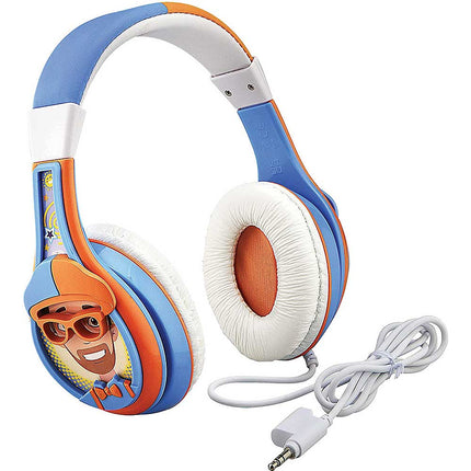 Blippi Wired Wired Headphones for Kids