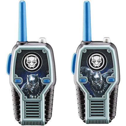 Black Panther FRS Walkie Talkies with Lights and Sounds