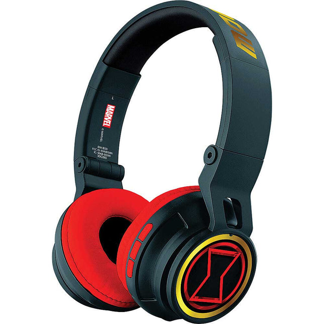Black Widow Bluetooth Headphones