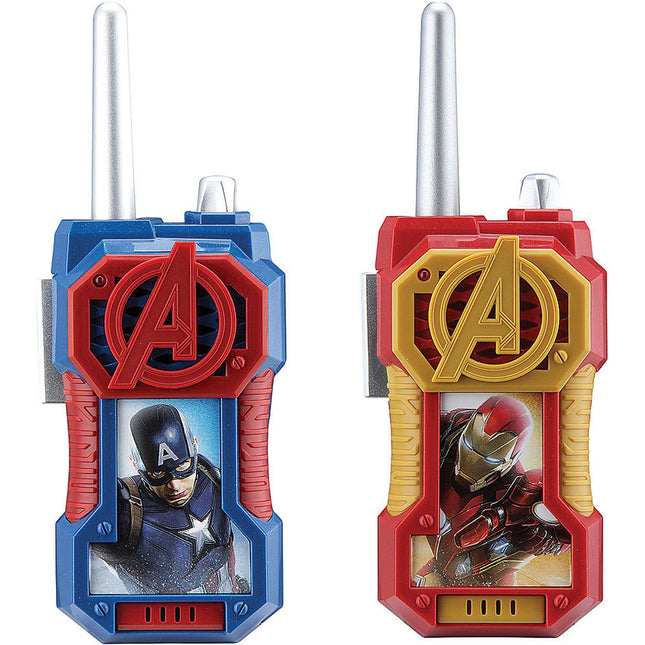 Captain America FRS Walkie Talkies Playset