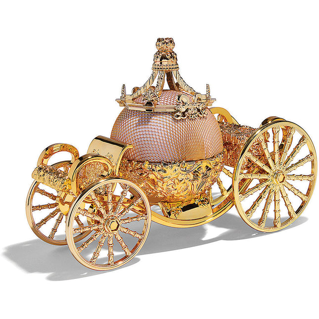 Cinderella's Carriage Rechargeable Bluetooth Speaker