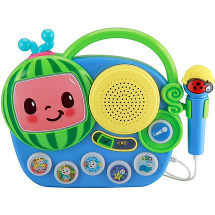 CocoMelon Sing-Along Boombox