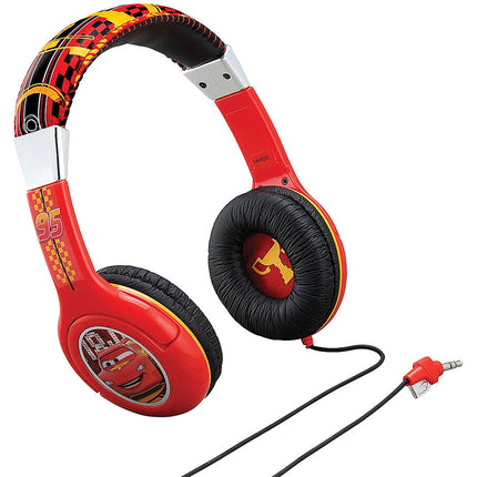 Disney Pixar Cars 2 Street Beat Headphones
