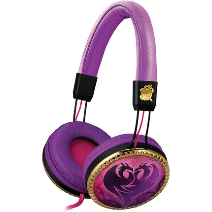 Disney Descendants Over the Ear Fashion Headphones