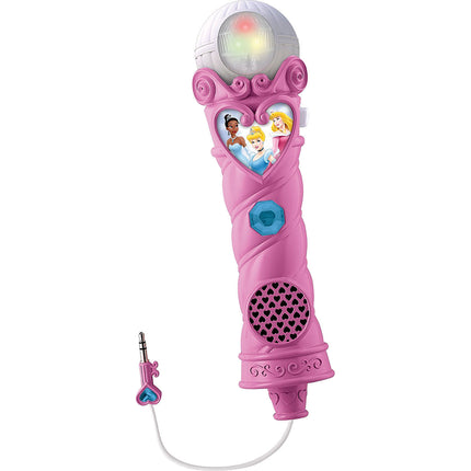 Disney Princess Sing-Along Mp3 Princess Microphone