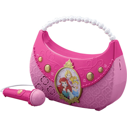 Disney Princess Sing-Along Boombox