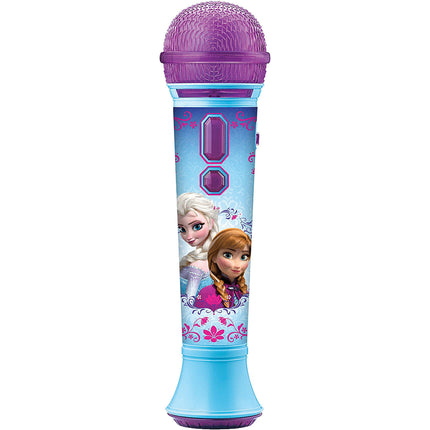 Frozen Magical MP3 Microphone-Colors Mary Vary
