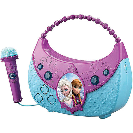 Disney Frozen Elsa & Anna Sing Along Boombox