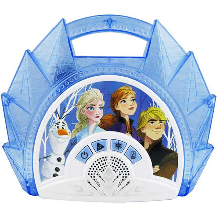 Frozen II Sing-Along Boombox Karaoke System