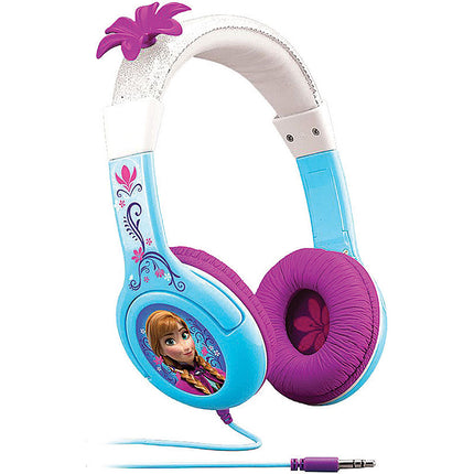 Disney Frozen Anna & Elsa Cool Tunes Headphones