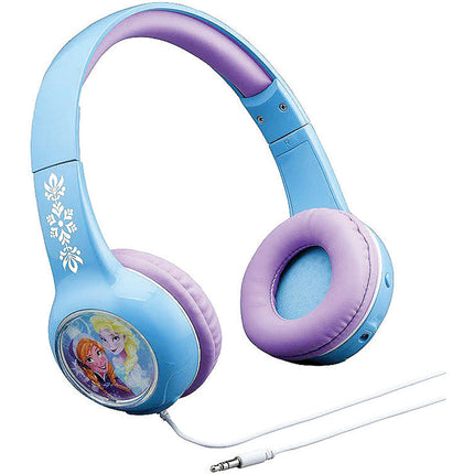 Disney's Frozen Elsa & Anna Light-Up Headphones, Multicolor