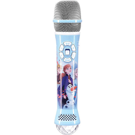 Frozen 2 Karaoke Microphone