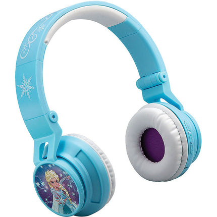 Disney's Frozen Elsa & Anna Youth Bluetooth Headphones