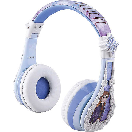 Disney Frozen 2 Bluetooth Headphones with Microphone