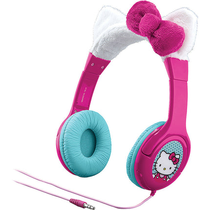 Hello Kitty headphones