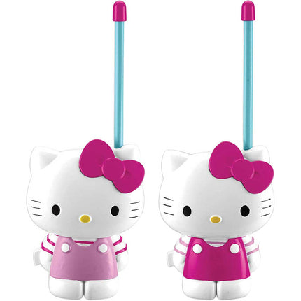 Sanrio Hello Kitty Short-Range Walkie Talkies