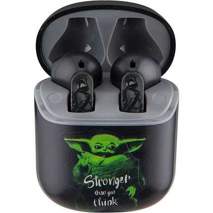 Mandalorian Bluetooth Earbuds with Microphone