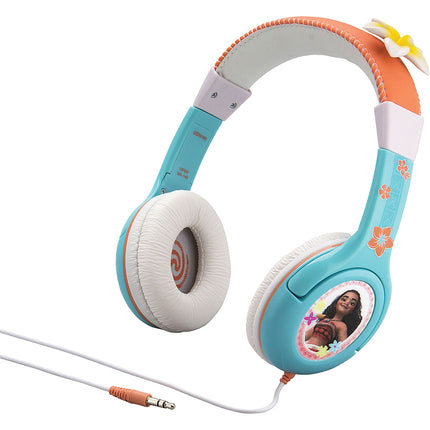 Disney Moana Islander Over the Ear Headphones