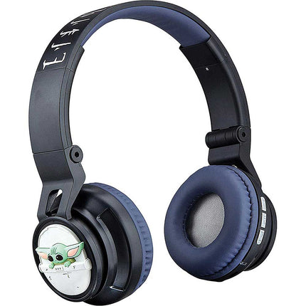 Star Wars The Child Wireless Bluetooth Headphones with Microphone