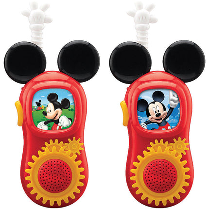 Disney Mickey Mouse Walkie Talkies