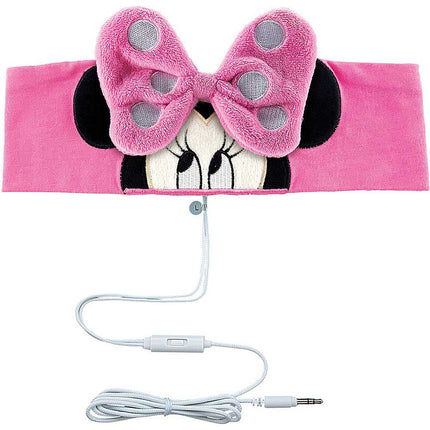 Disney Jr Minnie Headband Headphones