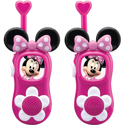Disney Minnie Mouse Walkie Talkies