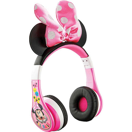 Minnie Mouse Rechargeable Bluetooth Headphones