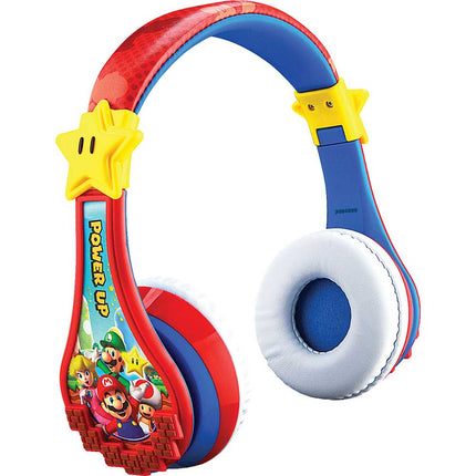 Super Mario Bluetooth Headphones