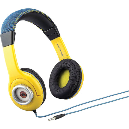 Minions One in a Minion Headphones