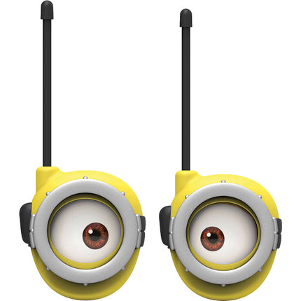 Minions Character Walkie Talkies