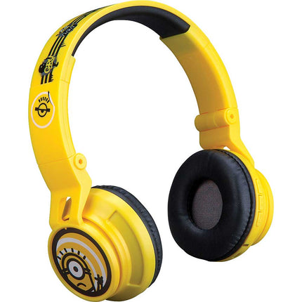 Minions 2 Bluetooth Headphones