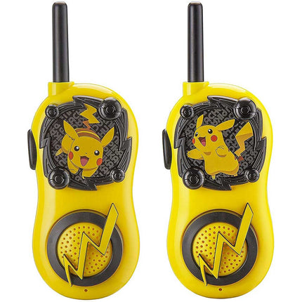 Pokemon Pikachu FRS Walkie Talkies